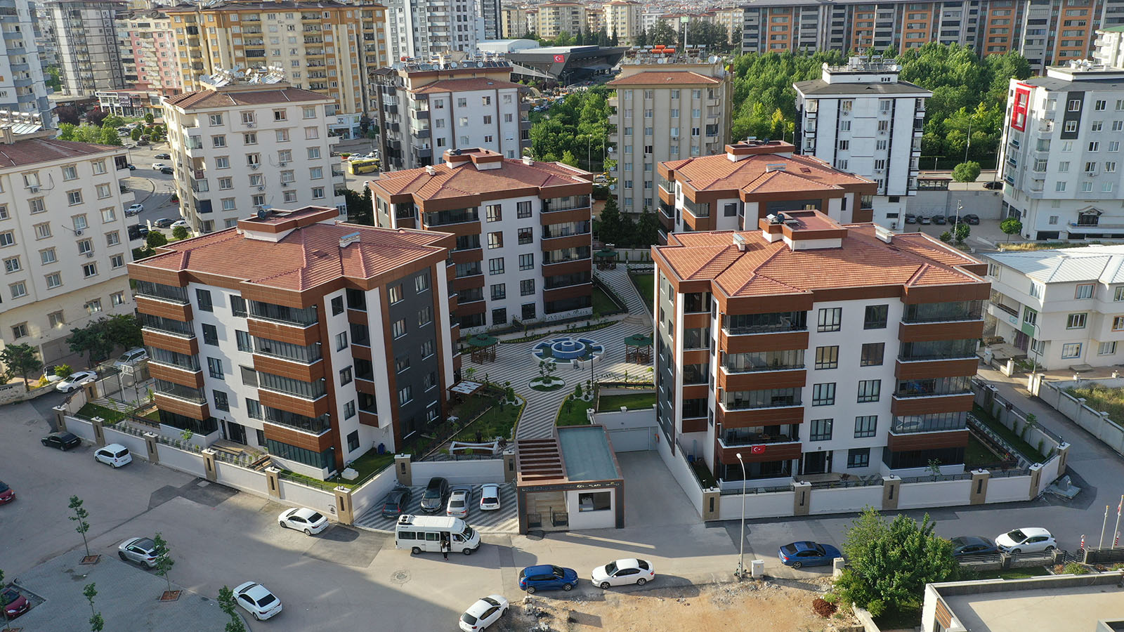 Emek Park Konutları