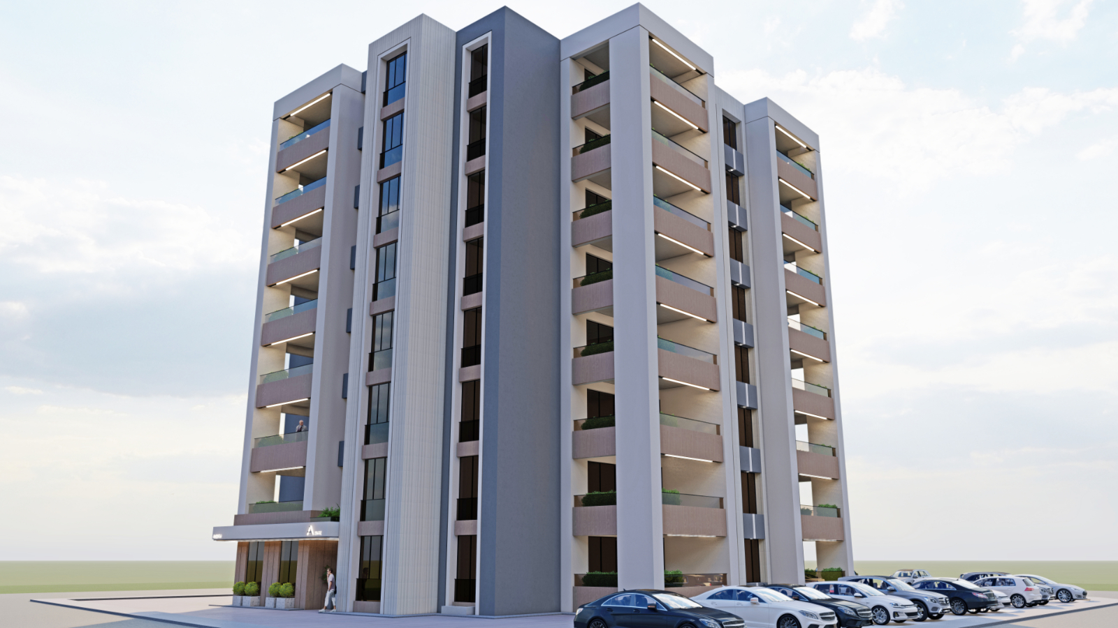 Güllüoğlu Kızılhisar Konutları 3