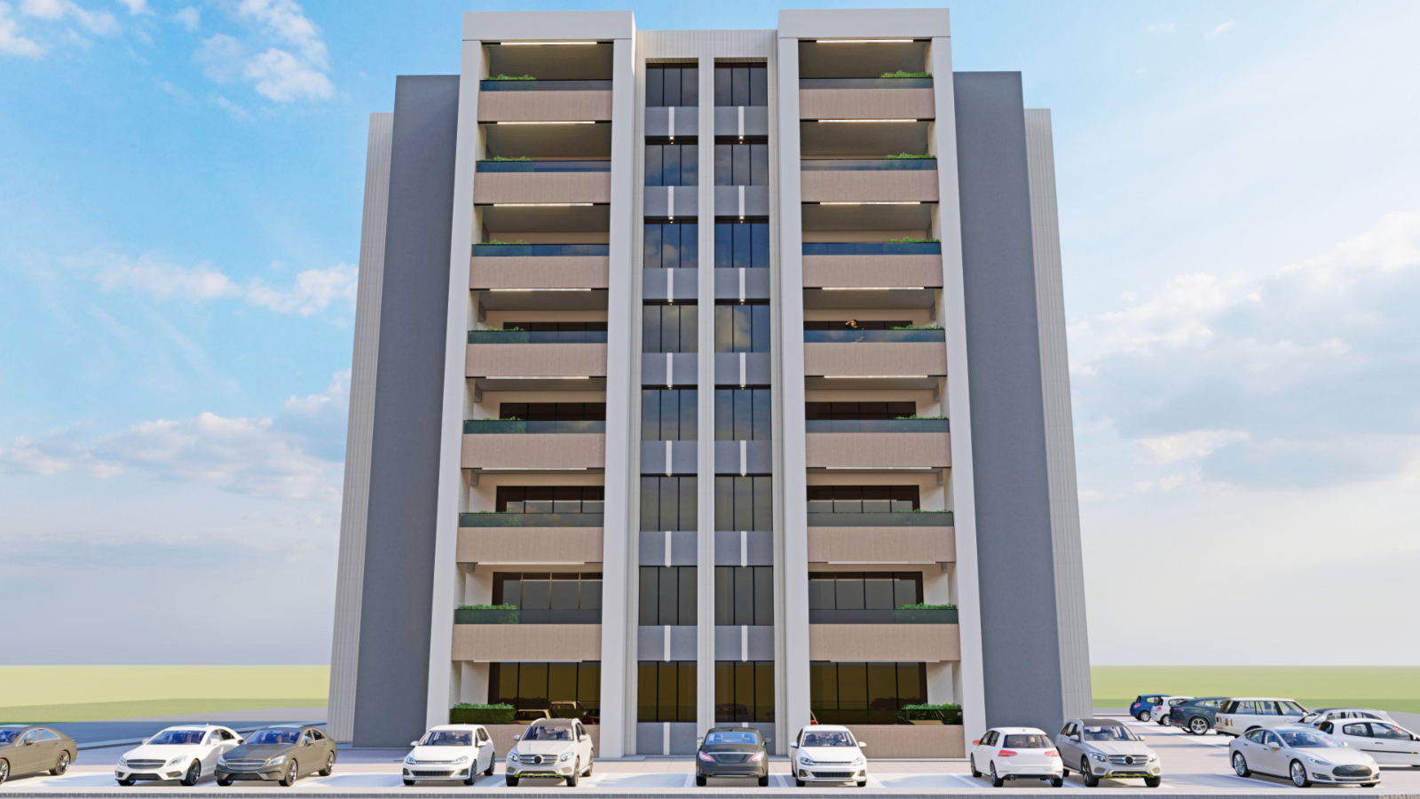 Güllüoğlu Kızılhisar Konutları 3